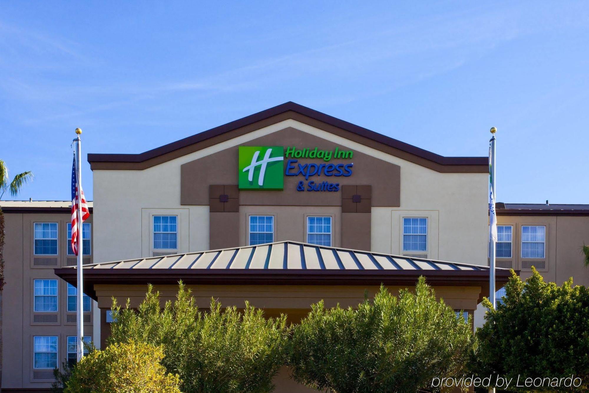 Holiday Inn Express Phoenix-Airport/University Drive, An Ihg Hotel Exterior foto